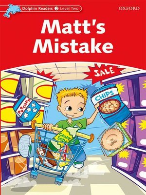 cover image of Matt's Mistake
